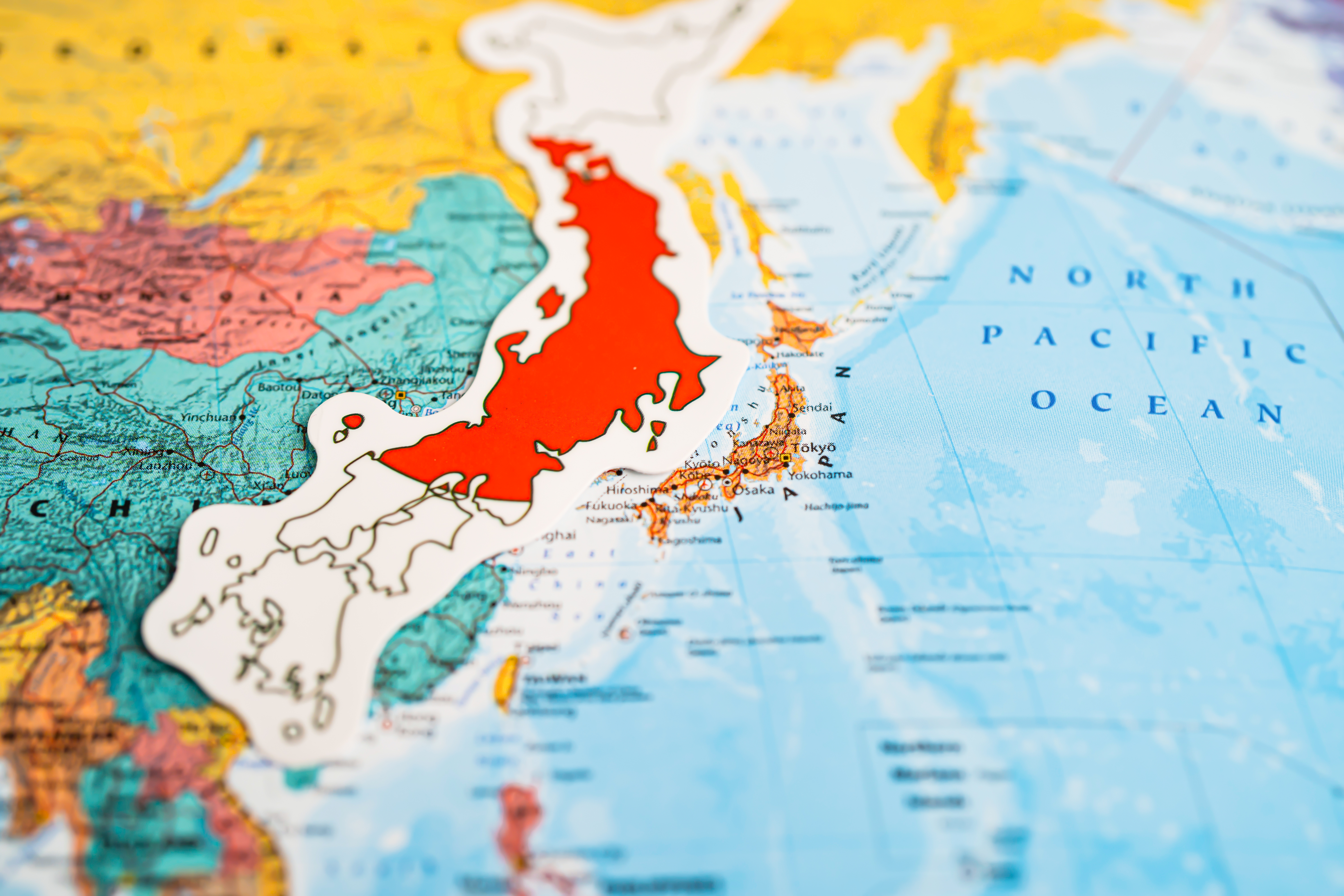 諸地方教会の挿図